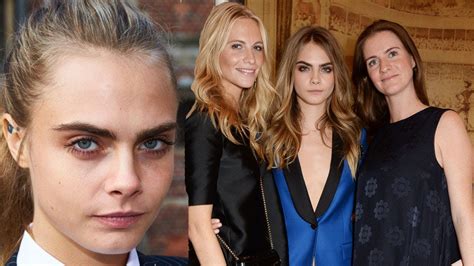 cara delevingne relatives.